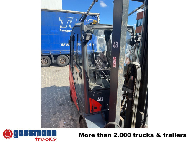 H25T-02/600 Frontstapler - Bouwmachine: afbeelding 3 H25T-02/600 Frontstapler - Bouwmachine: afbeelding 3