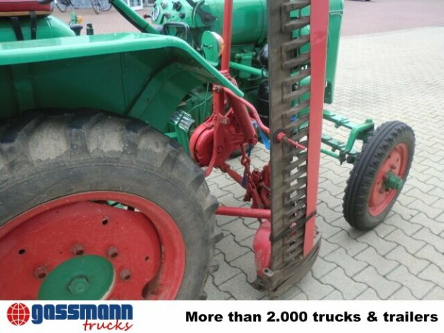 Bouwmachine NORMAG F12B: afbeelding 10