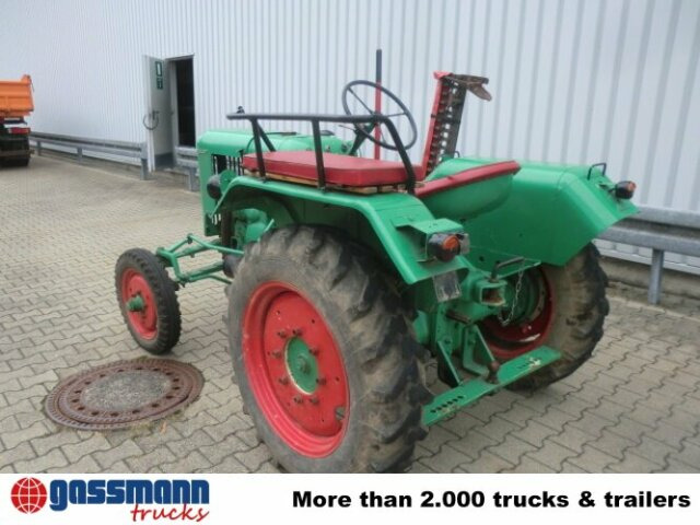 Bouwmachine NORMAG F12B: afbeelding 7