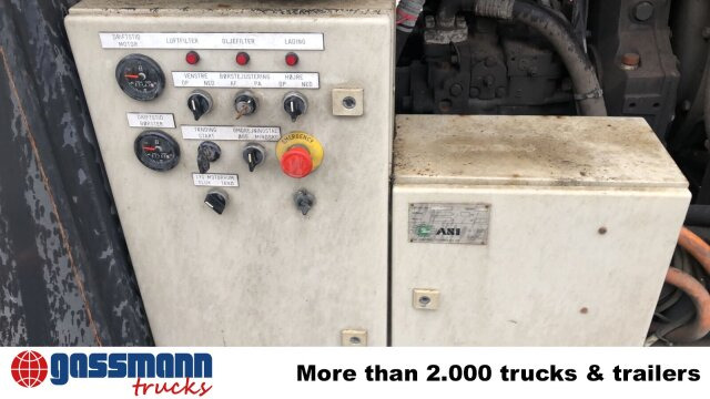 OVERAASEN Hydraulik Station, V8, Kompressor - Bouwmachine: afbeelding 2 OVERAASEN Hydraulik Station, V8, Kompressor - Bouwmachine: afbeelding 2