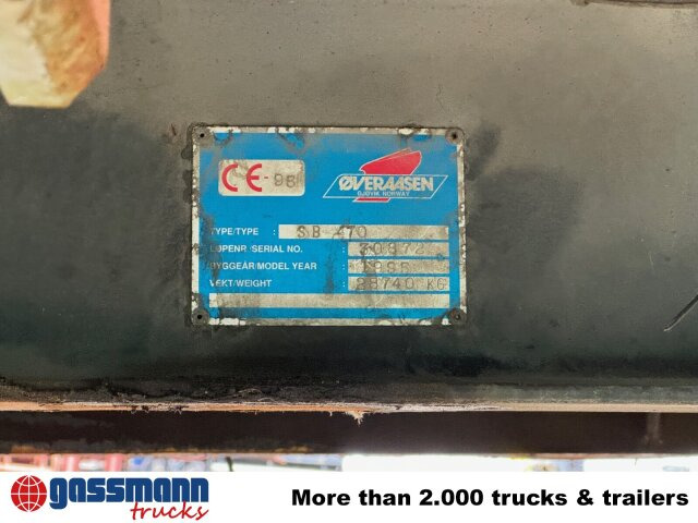 OVERAASEN Hydraulik Station, V8, Kompressor - Bouwmachine: afbeelding 4 OVERAASEN Hydraulik Station, V8, Kompressor - Bouwmachine: afbeelding 4