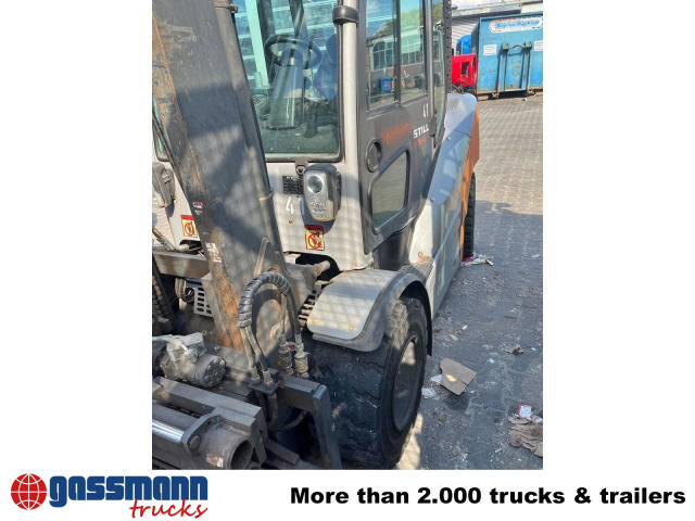 RX 70-45 Frontstapler - Bouwmachine: afbeelding 4 RX 70-45 Frontstapler - Bouwmachine: afbeelding 4