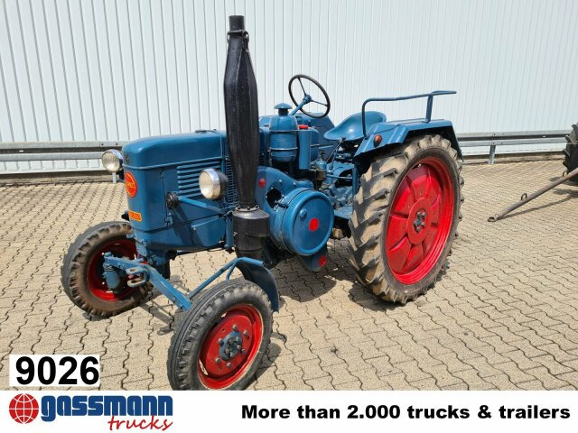 Bulldog D2206 - Tractor: afbeelding 1 Bulldog D2206 - Tractor: afbeelding 1