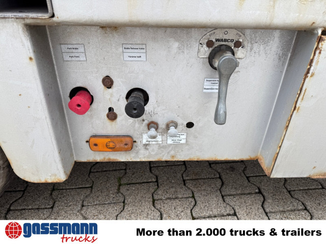 CYL 3, mit Lift-/Lenkachse, faltbare Rampen - Dieplader oplegger: afbeelding 5 CYL 3, mit Lift-/Lenkachse, faltbare Rampen - Dieplader oplegger: afbeelding 5