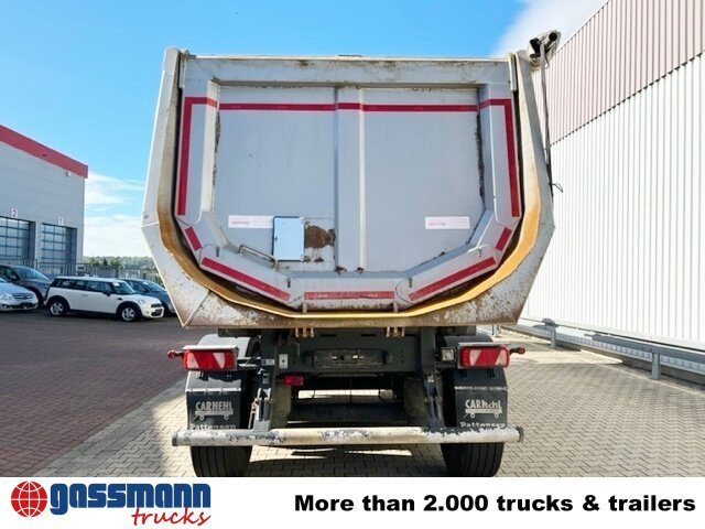 Kipper oplegger Carnehl CHKS34/HS, Stahlmulde ca. 29m³, HARDOX,: afbeelding 6