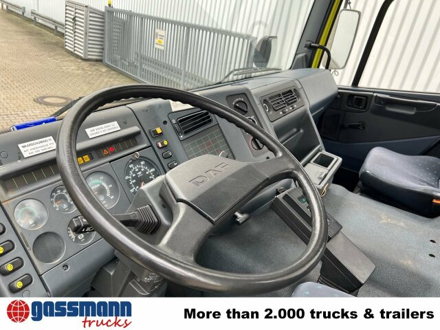 DAF 65.210 4x4 - Haakarmsysteem vrachtwagen: afbeelding 4 DAF 65.210 4x4 - Haakarmsysteem vrachtwagen: afbeelding 4