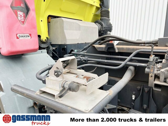 DAF 65.210 4x4 - Haakarmsysteem vrachtwagen: afbeelding 2 DAF 65.210 4x4 - Haakarmsysteem vrachtwagen: afbeelding 2