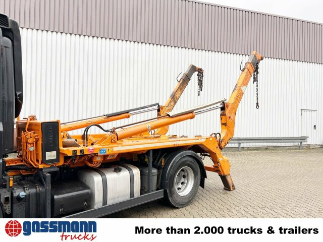 DAF CF 290 4x2, Tele-Absetzer - Portaalarmsysteem vrachtwagen: afbeelding 2 DAF CF 290 4x2, Tele-Absetzer - Portaalarmsysteem vrachtwagen: afbeelding 2