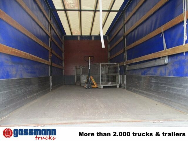 DAF DAF AE 45.150 LF 4x2, Plane Spriegel LBW - Vrachtwagen met open laadbak: afbeelding 3 DAF DAF AE 45.150 LF 4x2, Plane Spriegel LBW - Vrachtwagen met open laadbak: afbeelding 3