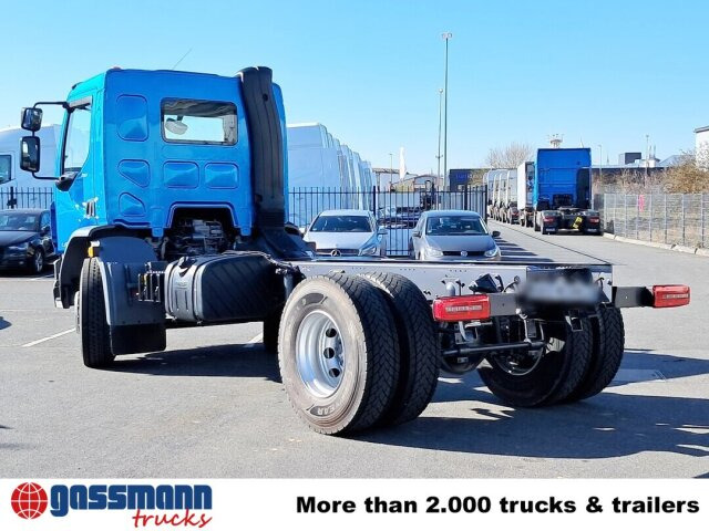 DAF LF 290 FA 4x2, Nebenantrieb, Navi - Chassis vrachtwagen: afbeelding 4 DAF LF 290 FA 4x2, Nebenantrieb, Navi - Chassis vrachtwagen: afbeelding 4