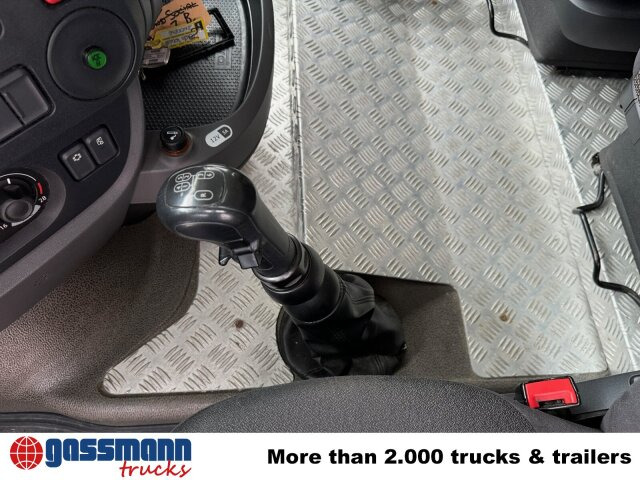 DAF XF 410 FA 4x2, Fahrschule, 2x AHK, 6 Sitze - Vrachtwagen met open laadbak: afbeelding 5 DAF XF 410 FA 4x2, Fahrschule, 2x AHK, 6 Sitze - Vrachtwagen met open laadbak: afbeelding 5