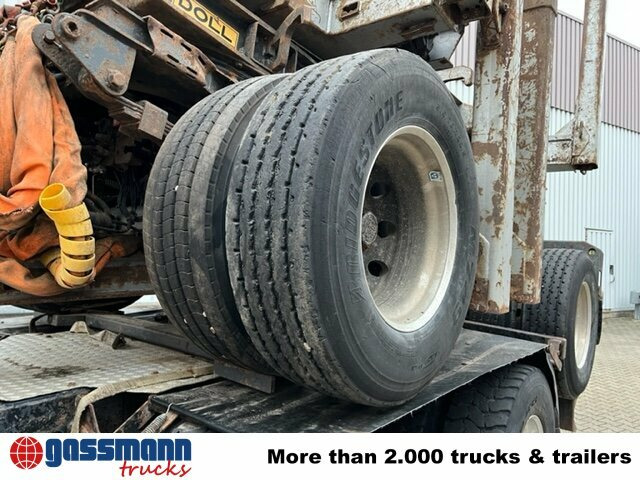 Hout aanhanger Doll M134 Nachläufer: afbeelding 7 Hout aanhanger Doll M134 Nachläufer: afbeelding 7