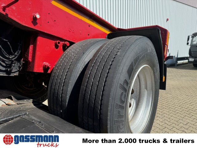 Doll M135 Nachläufer - Hout aanhanger: afbeelding 5 Doll M135 Nachläufer - Hout aanhanger: afbeelding 5