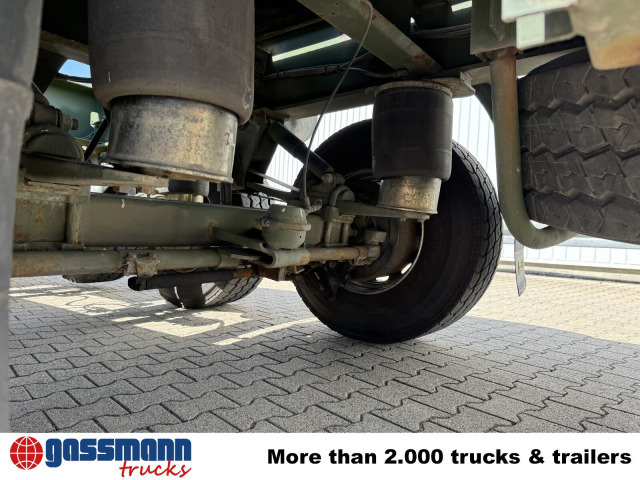 Doll U-74.0 3-Achs Containerchassis, 2x20/20/30/40ft, - Containertransporter/ Wissellaadbak oplegger: afbeelding 3 Doll U-74.0 3-Achs Containerchassis, 2x20/20/30/40ft, - Containertransporter/ Wissellaadbak oplegger: afbeelding 3