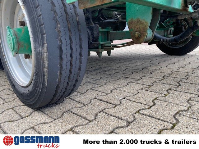 Empl TL 6,4 Spezial-Tiefladeanhänger, - Dieplader aanhangwagen: afbeelding 4 Empl TL 6,4 Spezial-Tiefladeanhänger, - Dieplader aanhangwagen: afbeelding 4