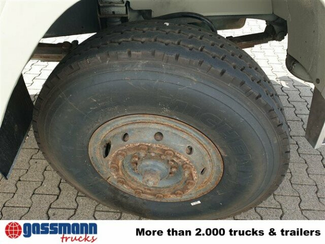 F 161 AK 4x4 - Kipper vrachtwagen: afbeelding 4 F 161 AK 4x4 - Kipper vrachtwagen: afbeelding 4