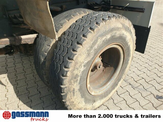 F 161 AK 4x4 - Kipper vrachtwagen: afbeelding 3 F 161 AK 4x4 - Kipper vrachtwagen: afbeelding 3