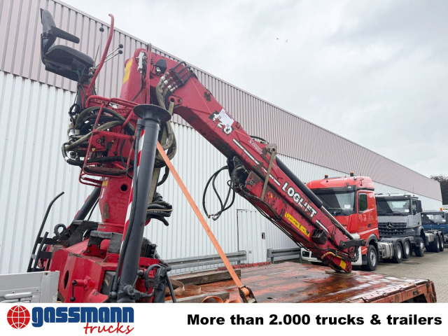 F120 S79 R - Chassis vrachtwagen, Kraanwagen: afbeelding 3 F120 S79 R - Chassis vrachtwagen, Kraanwagen: afbeelding 3