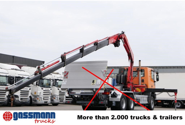 F230AXP.25, Seilwinde, Funk, Ex-Schweizer Armee - Autolaadkraan: afbeelding 3 F230AXP.25, Seilwinde, Funk, Ex-Schweizer Armee - Autolaadkraan: afbeelding 3