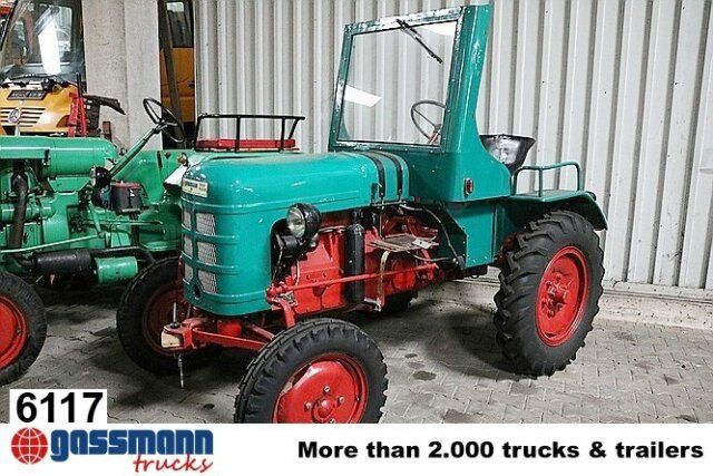 FAHR - Tractor: afbeelding 1 FAHR - Tractor: afbeelding 1