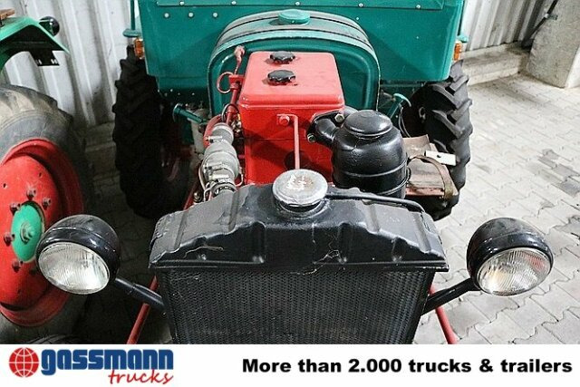 FAHR - Tractor: afbeelding 2 FAHR - Tractor: afbeelding 2