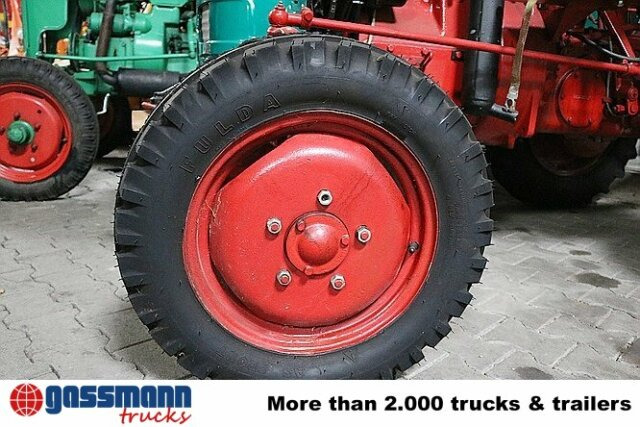 FAHR - Tractor: afbeelding 3 FAHR - Tractor: afbeelding 3