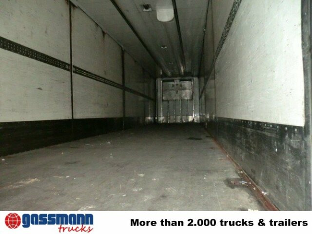 FRUEHAUF, FRANCE TC34CGN mit Aggregat Thermoking - Koelwagen oplegger: afbeelding 2 FRUEHAUF, FRANCE TC34CGN mit Aggregat Thermoking - Koelwagen oplegger: afbeelding 2