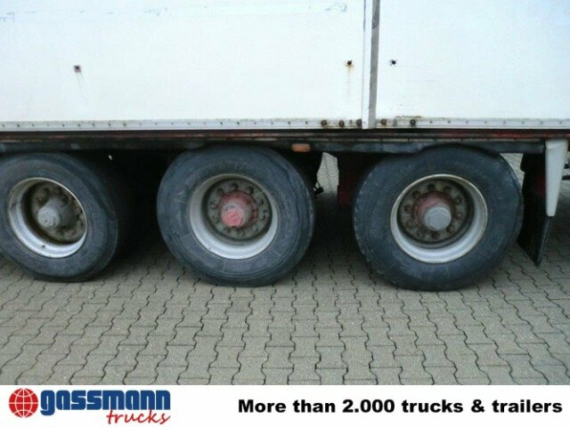 FRUEHAUF, FRANCE TC34CGN mit Aggregat Thermoking - Koelwagen oplegger: afbeelding 3 FRUEHAUF, FRANCE TC34CGN mit Aggregat Thermoking - Koelwagen oplegger: afbeelding 3