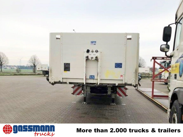 Fliegl SDS 390, 3x VORHANDEN! - Dieplader oplegger: afbeelding 3 Fliegl SDS 390, 3x VORHANDEN! - Dieplader oplegger: afbeelding 3