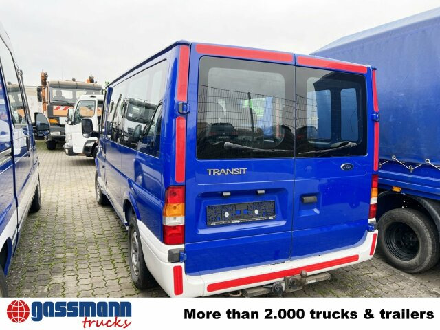 Ford Ford Transit 2,0 TDE 4x2, EX-THW, 6 Sitze - Touringcar: afbeelding 3 Ford Ford Transit 2,0 TDE 4x2, EX-THW, 6 Sitze - Touringcar: afbeelding 3