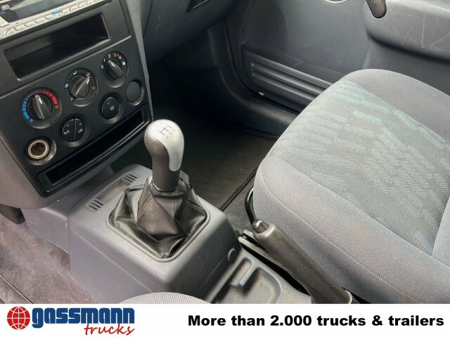 Ford Tourneo Connect 4x2, Personentransporter, - Kleine bestelwagen: afbeelding 4 Ford Tourneo Connect 4x2, Personentransporter, - Kleine bestelwagen: afbeelding 4