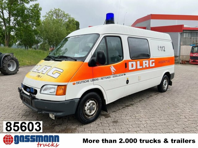 Ford Transit 2.0 4x2, Benziner! - Touringcar: afbeelding 1 Ford Transit 2.0 4x2, Benziner! - Touringcar: afbeelding 1