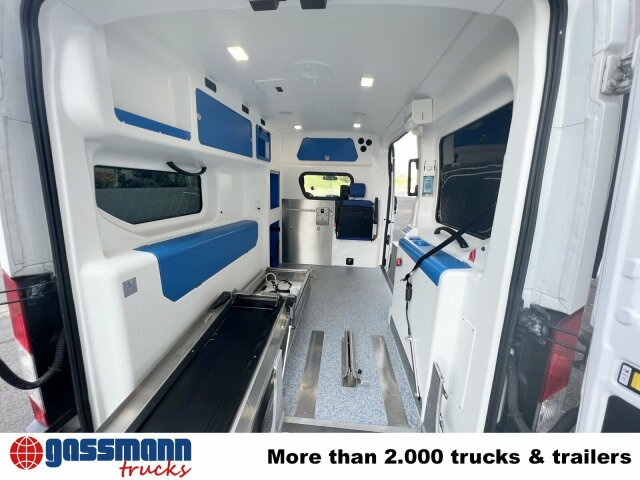 Ford Transit 2.2 TDCI 4x2, Krankentransporter - Touringcar: afbeelding 5 Ford Transit 2.2 TDCI 4x2, Krankentransporter - Touringcar: afbeelding 5