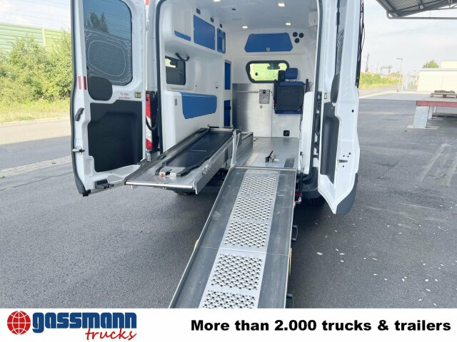 Ford Transit 2.2 TDCI 4x2, Krankentransporter - Ambulance: afbeelding 4 Ford Transit 2.2 TDCI 4x2, Krankentransporter - Ambulance: afbeelding 4