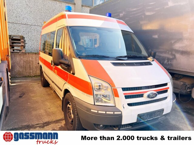 Ford Transit 2.2 TDCI 4x2, Krankentransporter - Ambulance: afbeelding 5 Ford Transit 2.2 TDCI 4x2, Krankentransporter - Ambulance: afbeelding 5