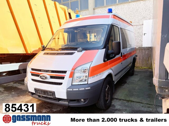 Ford Transit 2.2 TDCI 4x2, Krankentransporter - Ambulance: afbeelding 1 Ford Transit 2.2 TDCI 4x2, Krankentransporter - Ambulance: afbeelding 1