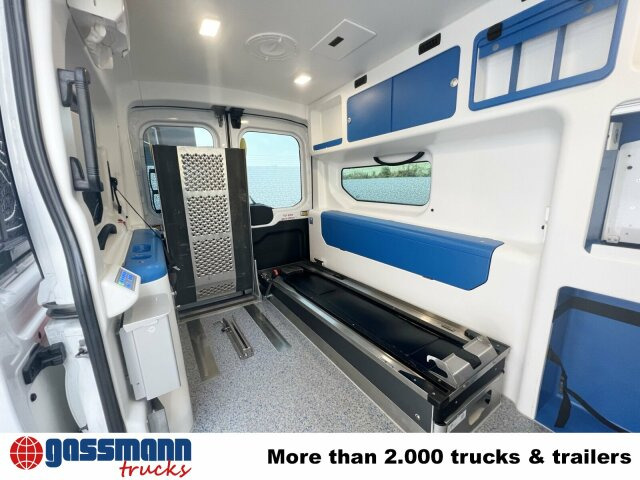 Ford Transit 2.2 TDCI 4x2, Krankentransporter - Touringcar: afbeelding 3 Ford Transit 2.2 TDCI 4x2, Krankentransporter - Touringcar: afbeelding 3