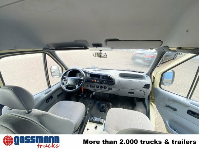 Ford Transit 2.5 4x2, Personentransporter, 8 Sitze - Minibus, Personenvervoer: afbeelding 5 Ford Transit 2.5 4x2, Personentransporter, 8 Sitze - Minibus, Personenvervoer: afbeelding 5