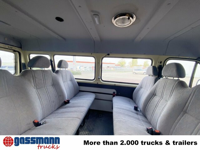 Ford Transit 2.5 4x2, Personentransporter, 8 Sitze - Touringcar: afbeelding 3 Ford Transit 2.5 4x2, Personentransporter, 8 Sitze - Touringcar: afbeelding 3
