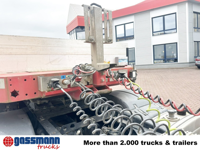 Goldhofer STZ-L 6-67/80 A, 6 Achsen, 86.000kg Ges.-Gew. - Dieplader oplegger: afbeelding 5 Goldhofer STZ-L 6-67/80 A, 6 Achsen, 86.000kg Ges.-Gew. - Dieplader oplegger: afbeelding 5