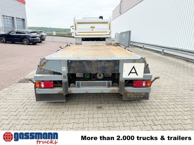 HKM A 18 ZB 3,4 Absetzanhänger - Haakarm/ Portaalarm aanhanger: afbeelding 5 HKM A 18 ZB 3,4 Absetzanhänger - Haakarm/ Portaalarm aanhanger: afbeelding 5