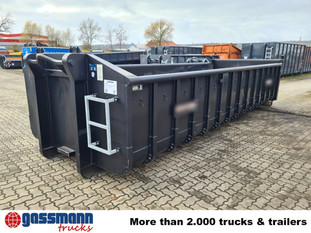 Hagemann & Partner C 30,5 Abrollcontainer mit - Haakarm container: afbeelding 3 Hagemann & Partner C 30,5 Abrollcontainer mit - Haakarm container: afbeelding 3