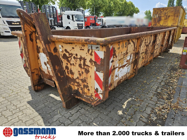 Hagemann & Partner C 30,5 Abrollcontainer mit - Haakarm container: afbeelding 5 Hagemann & Partner C 30,5 Abrollcontainer mit - Haakarm container: afbeelding 5