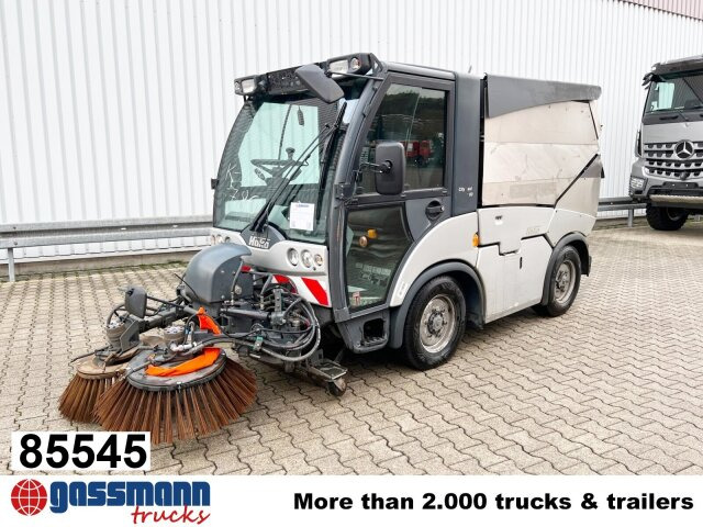 Hako Multicar Citymaster 2000 2B Kehrmaschine 4x2 - Veegwagen: afbeelding 1 Hako Multicar Citymaster 2000 2B Kehrmaschine 4x2 - Veegwagen: afbeelding 1