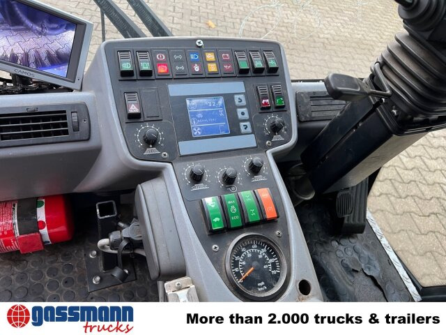 Hako Multicar Citymaster 2000 2B Kehrmaschine 4x2 - Veegwagen: afbeelding 5 Hako Multicar Citymaster 2000 2B Kehrmaschine 4x2 - Veegwagen: afbeelding 5