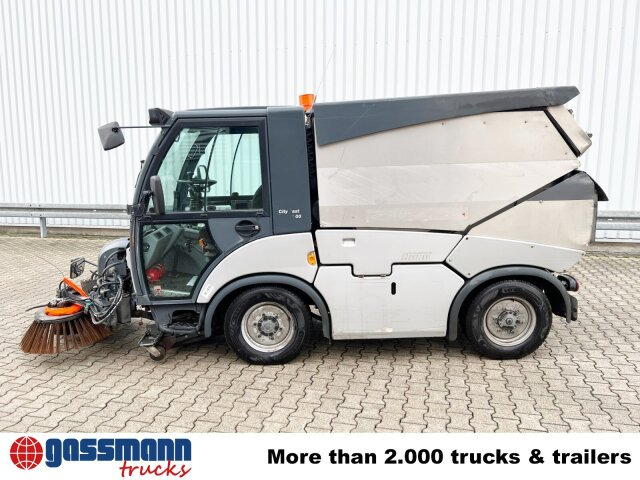 Hako Multicar Citymaster 2000 2B Kehrmaschine 4x2 - Veegwagen: afbeelding 2 Hako Multicar Citymaster 2000 2B Kehrmaschine 4x2 - Veegwagen: afbeelding 2