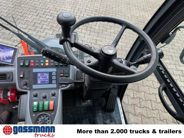 Hako Multicar Citymaster 2000 2B Kehrmaschine 4x2 - Veegwagen: afbeelding 4 Hako Multicar Citymaster 2000 2B Kehrmaschine 4x2 - Veegwagen: afbeelding 4