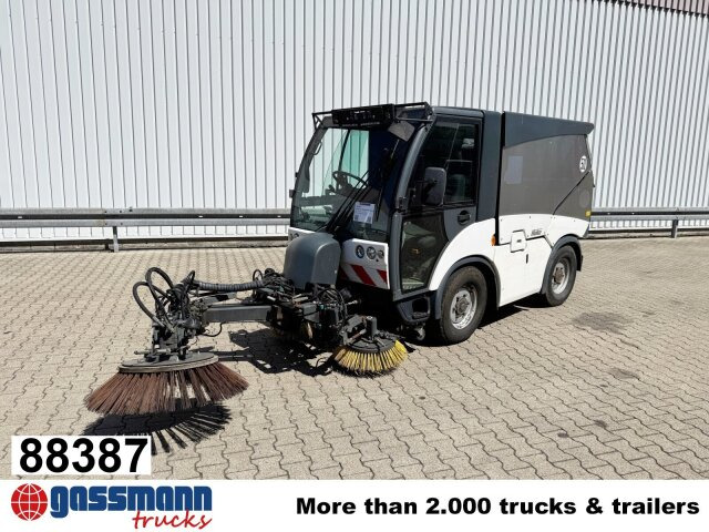 Hako Multicar Citymaster 2000 3B Kehrmaschine 4x2 - Veegwagen: afbeelding 1 Hako Multicar Citymaster 2000 3B Kehrmaschine 4x2 - Veegwagen: afbeelding 1