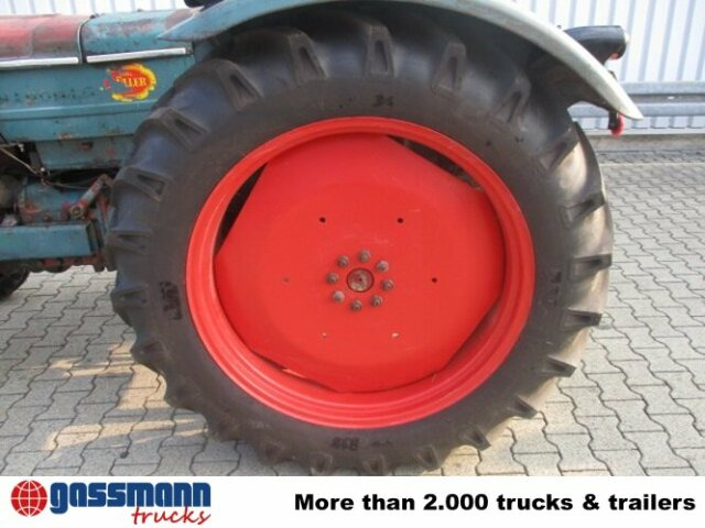 Hanomag Granit 500 - Tractor: afbeelding 2 Hanomag Granit 500 - Tractor: afbeelding 2