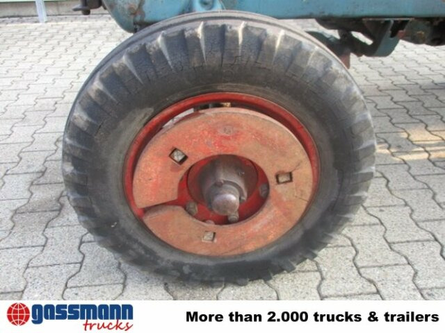 Hanomag Granit 500 - Tractor: afbeelding 3 Hanomag Granit 500 - Tractor: afbeelding 3